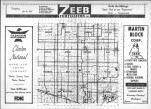 Index Map, Clinton County 1968